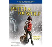 Peter & The Wolf [DVD] [Region 1] [US Import] [NTSC]