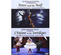 Peter & The Wolf & L'Enfant Et Les Sortileges [DVD] [2010] [Region 1] [US Import] [NTSC]