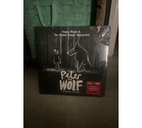 Peter & the Wolf Original Soundtrack (BMG) 2LP Vinyl 12" Album New Sealed