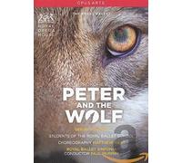 Peter And The Wolf: The Royal Ballet (Murphy) [DVD] [2010] [NTSC]