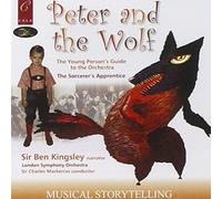 Peter & The Wolf: Young Person's Guide, Sorcerer's Apprentice