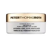 Peter Thomas Roth 24k Gold Pure Luxury Lift & Firm Hydra-Gel Eye Patches Patches 60 Patches
