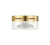 Peter Thomas Roth 24K Gold Pure Luxury Lift & Firm Hydra Gel Eye Patches, 60 Count
