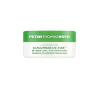 Peter Thomas Roth Skin care Cucumber De-Tox Hydra Gel Eye Patches