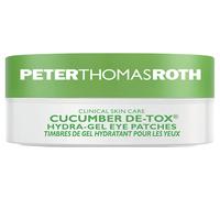 Peter Thomas Roth - Cucumber De-Tox® Hydra-Gel Eye Patches - Eyepads & Masks