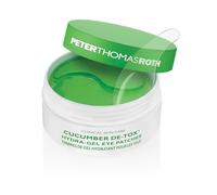 Peter Thomas Roth Cucumber Detox Hydra-Gel Eye 30 Pairs60 Patches Earplug, 4 cm, Black