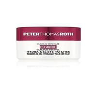 Even Smoother Glycolic Retinol Hydra-Gel Eye Patches by Peter Thomas Roth for Women - 30 count Pair Eye Patches