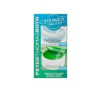 Peter Thomas Roth Eye Patch Galaxy Set - Moisturizing Hydra-Gel Eye Patches - Cucumber De-Tox & Hyaluronic Cloud - Reduces Dark Circles, Puffiness & Wrinkles - 2-piece Full-Size Set