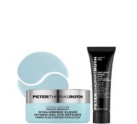Peter Thomas Roth Firmx 30ml & Water Drench Hyaluronic Cloud Eye Patches Bundle