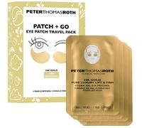 Peter Thomas Roth - Holiday Kit - 24K Gold Hydra-gel Travel Pack 4-pairs - Eyepads & Masks