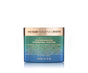 Peter Thomas Roth Hungarian Thermal Water Mineral Rich Atomic Heat Mask - 150 ml / 5.1 oz