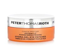 Peter Thomas Roth Potent-C Power Brightening Hydra-Gel Eye Patches 30 Pairs