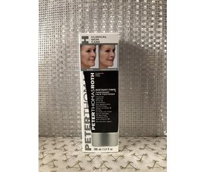 Peter Thomas Roth Instant FirmX Temporary Face Tightener 100ml New 100% Genuine