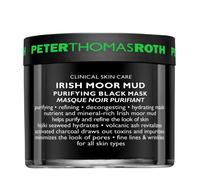 Peter Thomas Roth Irish Moor Mud Mask - 50 ml | Detoxifying & Hydrating Facial Mask with Mineral-Rich Irish Moor Mud for Clean, Radiant Skin