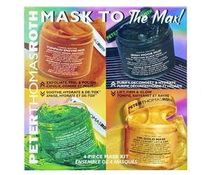 Peter Thomas Roth Mask to the Max Mask Kit 4 x 50 ml