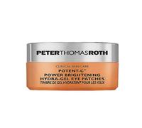 Peter Thomas Roth Hydra-Gel Eye Patches Potent-C Power Brightening 30pairs NOBOX