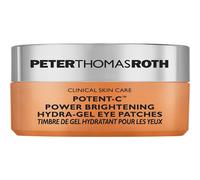 Peter Thomas Roth Hydra-Gel Eye Patches Potent-C Power Brightening 30pairs NOBOX