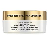 Peter Thomas Roth 24k Gold Pure Luxury Lift & Firm Hydra-Gel Eye Patches Patches 60 Patches