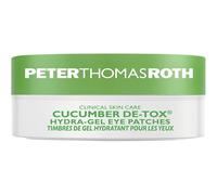 Peter Thomas Roth Skin care Cucumber De-Tox Hydra Gel Eye Patches