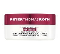 Even Smoother Glycolic Retinol Hydra-Gel Eye Patches by Peter Thomas Roth for Women - 30 count Pair Eye Patches
