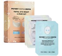 Peter Thomas Roth - TOTAL EYE RESET 4-PAIR SET - Eyepads & Masks