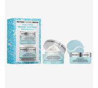 Peter Thomas Roth Water Drench® Essentials 2-Piece Set - Hyaluronic Acid Moisturising Set with Cloud Cream & Eye Patches - Intensive Hydration for Face & Eyes - Anti-Ageing Care