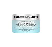 Peter Thomas Roth Water Drench Hyaluronic Cloud Cream Hydrating Moisturizer Earplug, 4 cm, Black