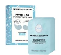 Peter Thomas Roth Water Drench Hydra-gel Eye Patches Travel Pack 4-pairs