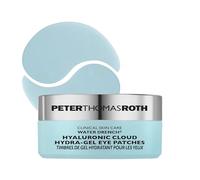 Peter Thomas Roth Water Drench Hyaluronic Cloud Hydra Gel Eye Patches 30 Pairs
