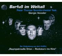 Peter Thomas Sound Orchester - Barfuss im Weltall
