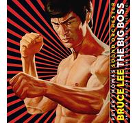 Peter Thomas Sound Orchester - Bruce Lee: The Big Boss (LP) [VINYL]