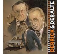 Peter Thomas Sound Orchester - Derrick & Der Alte (Music From The Original Tv Series)