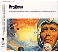Peter Thomas Sound Orchester - Perry Rhodan 2000 (Hymne an die Zukunft) [MAXI-CD]