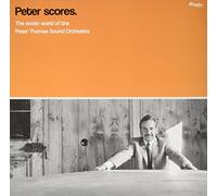 Peter Thomas Sound Orchester - Peter Scores-the Erotic World of the Peter Thomas [Vinyl LP] [VINYL]