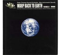 Peter Thomas Sound Orchester - Warp Back To Earth (Mixes-EP) [Vinyl Maxi-Single] [VINYL]