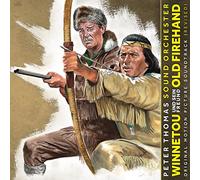 Peter Thomas Sound Orchester - Winnetou Und Sein Freund Old Firehand (O.S.T.) (LP) [VINYL]
