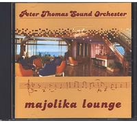 Peter Thomas Sound Orchestra - Majolika Lounge