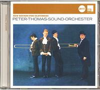 Peter Thomas Sound Orchestra - New Sounds For Oldtimers