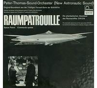 Peter Thomas Sound Orchestra - Raumpatrouille (Serien-Soundtrack; #6434261) / Vinyl record [Vinyl-LP]