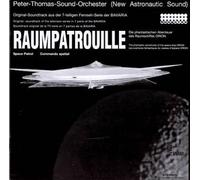Peter Thomas Sound Orchestra: Raumpatrouille [Vinyl]