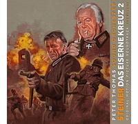 Peter Thomas - Steiner - Das Eiserne Kreuz II [VINYL]