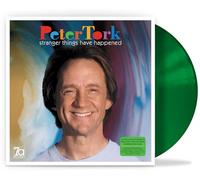 Peter Tork - Stranger Things Have Happened [180g Green Vinyl LP] [VINYL]