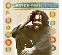 Peter Tosh An Upsetters Showcase (CD) Album