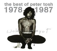 Peter Tosh - Best Of Peter Tosh 1978-1987 (Gatefold sleeve) [180 gm 2LP Coloured Vinyl]