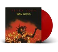 Peter Tosh - Bush Doctor (Limited Red Recycled Vinyl) [VINYL]