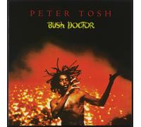 Peter Tosh - Bush Doctor (Limited Red Recycled Vinyl) [VINYL]
