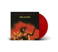 Peter Tosh - Bush Doctor (Limited Red Recycled Vinyl) [VINYL]