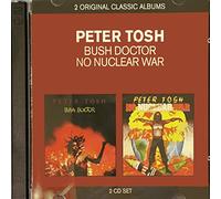 Peter Tosh - Classic Albums - Bush Doctor / No Nuclear War