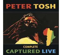 Peter Tosh Complete Captured Live (RSD 2022) (Vinyl) Limited 12" Album