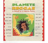 Peter Tosh, Culture, Black Uhuru, Yellow Man, Dillinger, Lee Perry & Prince Jazzbo, Abyssinians, Gregory Isaacs, Third World, The Itals, Jimmy Cliff, Bob Marley, Lucky Dube, LKJ, Dennis Brown, Burning Spear - Planete Reggae - Le Meilleur de la Musique Reggae